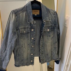 Blank NYC Denim Jacket